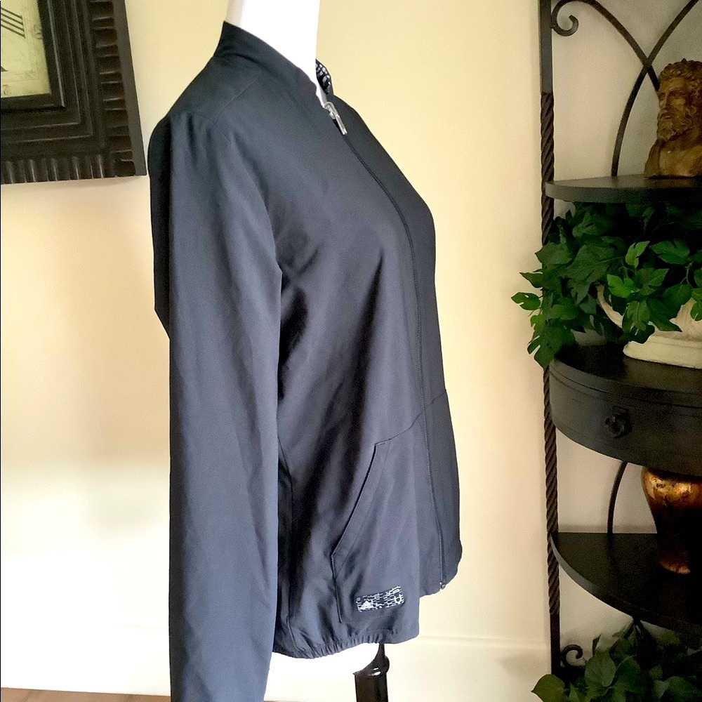Adidas Ladies Reversible Golf Jacket - Picture 5 of 14